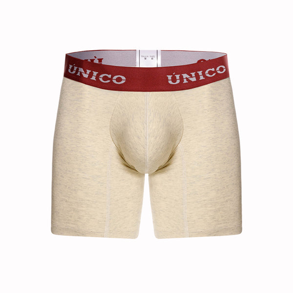 BOXER MEDIO PLANCTON BEIGE