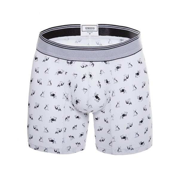 BOXER COPA MEDIO PLAY IT BLANCO