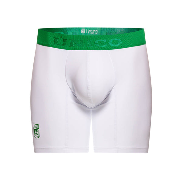 BOXER MEDIO PÓRTICO BLANCO