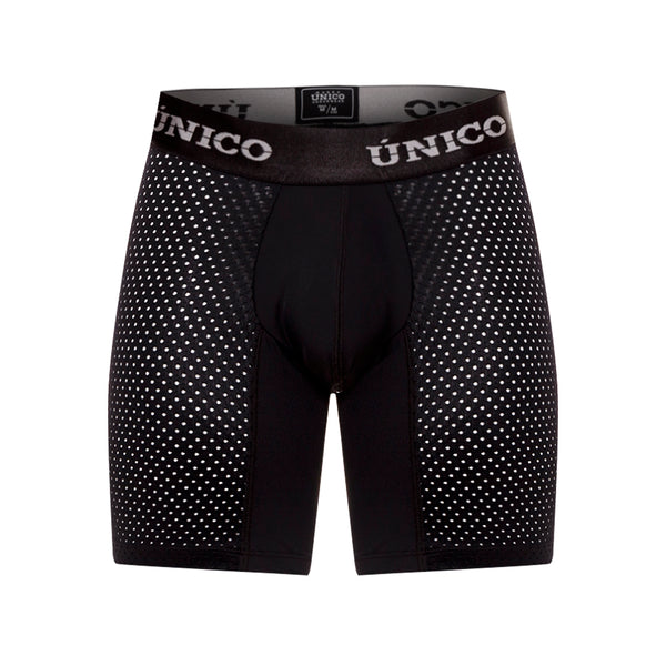 BOXER MEDIO RANDOM M23 NEGRO