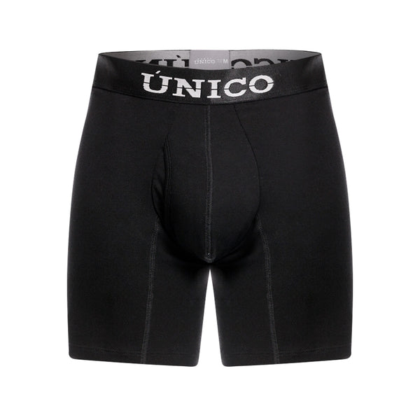 BOXER MEDIO RELAX FIT BLACK NEGRO