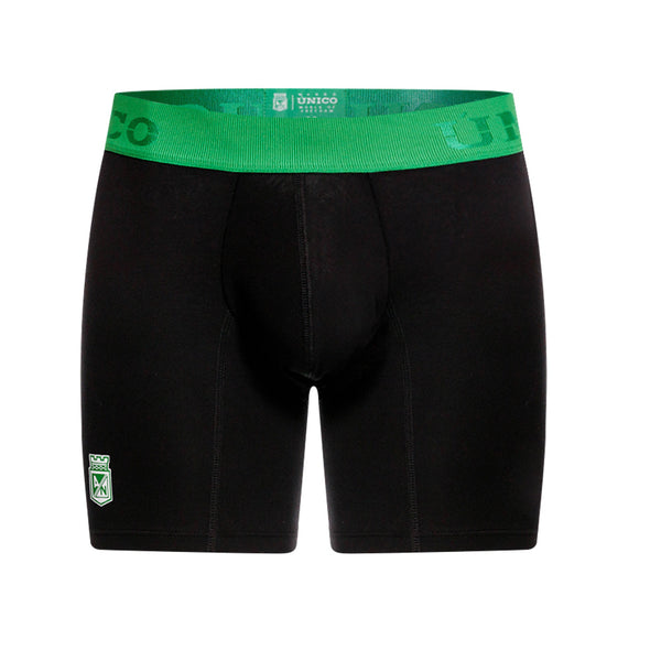 BOXER MEDIO REMATE NEGRO
