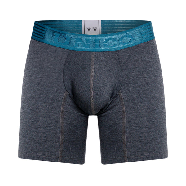 BOXER MEDIO RUBIDIO GRIS