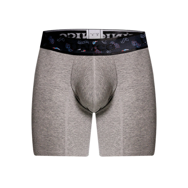 BOXER MEDIO SALTA GRIS