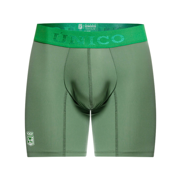 BOXER MEDIO SAQUE VERDE