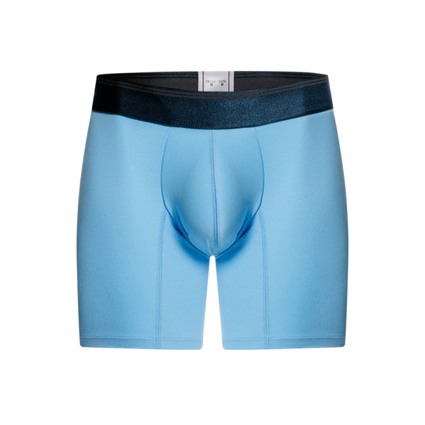 BOXER MEDIO TAUBATÉ AZUL