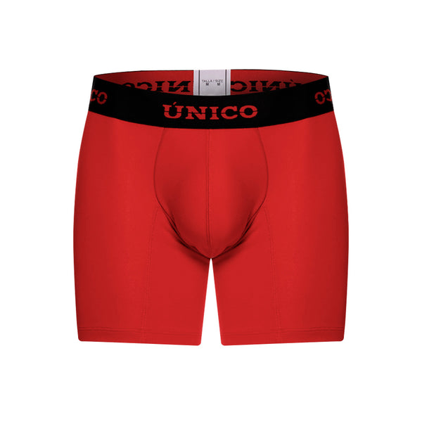 BOXER MEDIO TAVIRA ROJO