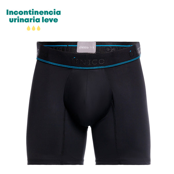BOXER MEDIO ULTRASAFE NEGRO