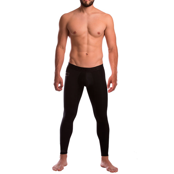 BOXER COPA LONG JOHN FORCE BLACK NEGRO