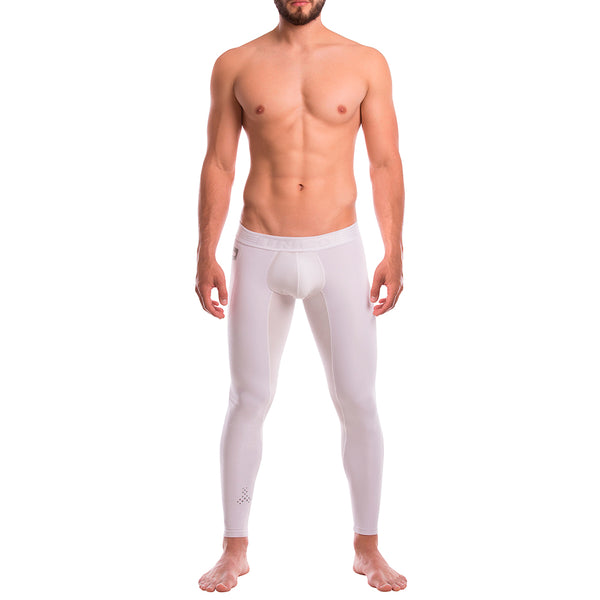 BOXER LONG JOHN FORCE WHITE BLANCO