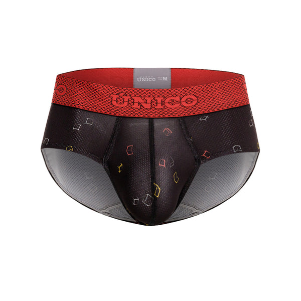 BÓXER BRIEF ARCÓN NEGRO