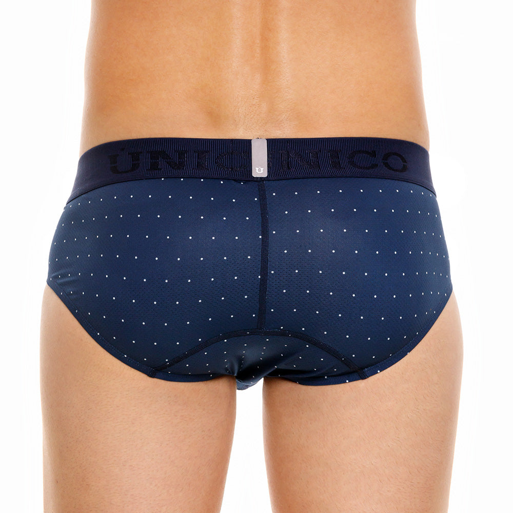 Mundo Unico Calzoncillo Brief Brief Unico Racial Microfibra