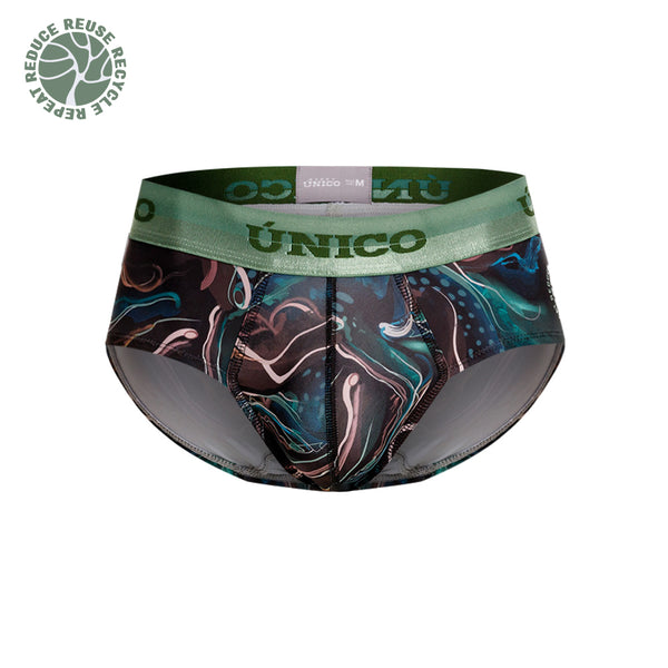 BÓXER BRIEF BIODIVERSO NEGRO