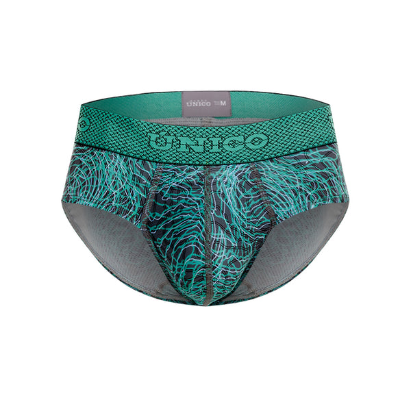 BÓXER BRIEF CAIREL VERDE