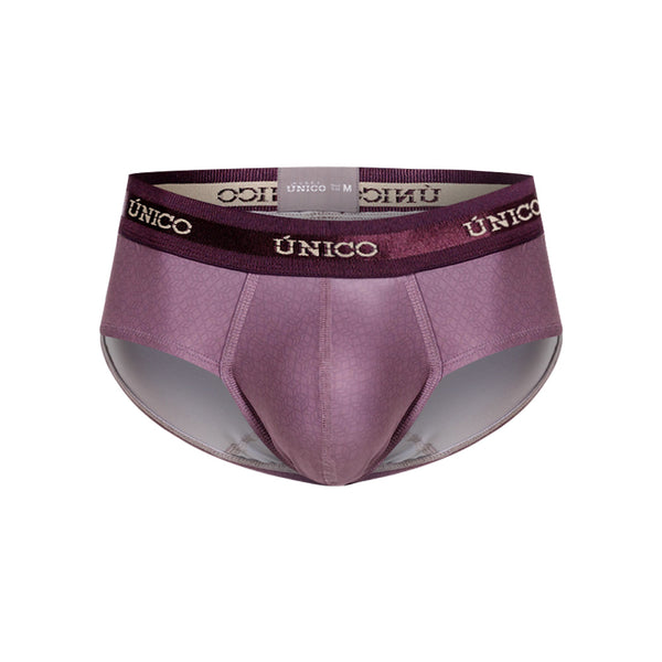 BOXER BRIEF CIRUELA MORADO