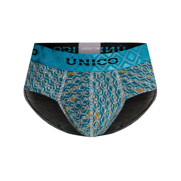 BOXER BRIEF CUBO VERDE