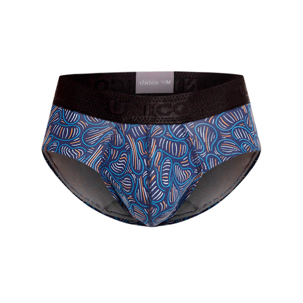 BRIEF ESTILETE AZUL