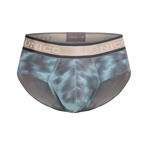 BÓXER BRIEF FASCINANTE GRIS