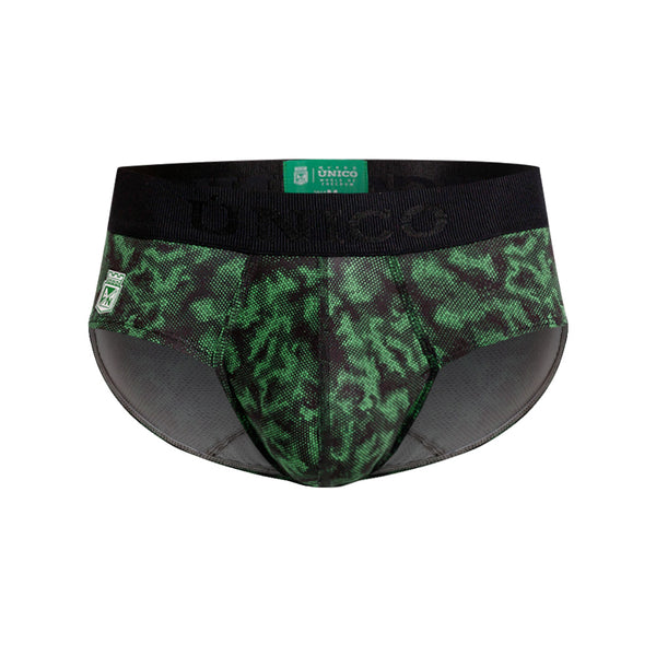 BOXER BRIEF GOLERO VERDE