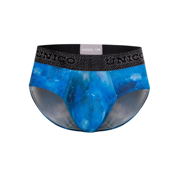 BÓXER BRIEF INFINITO AZUL