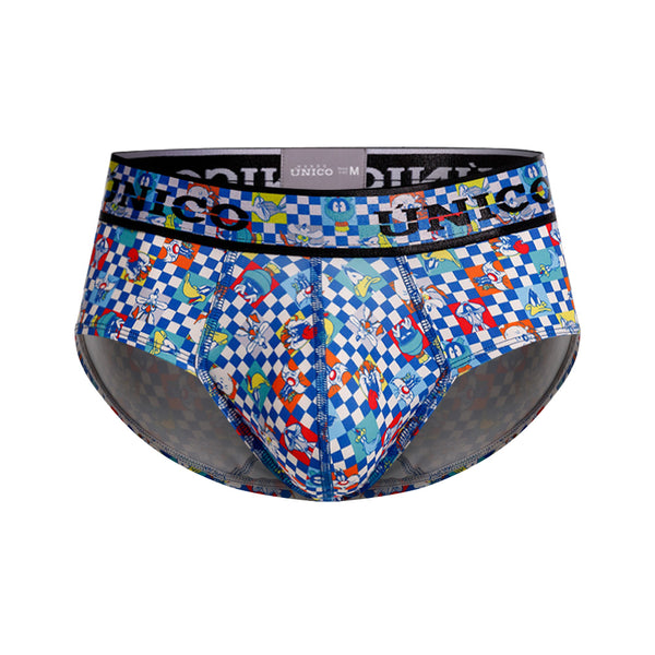 BOXER BRIEF LOONEY TUNES AZUL