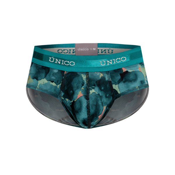 BOXER BRIEF OSMOSIS VERDE