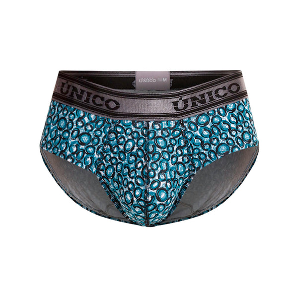 BOXER BRIEF REDONDEL AZUL