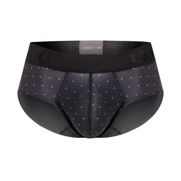 BÓXER BRIEF SALAR GRIS