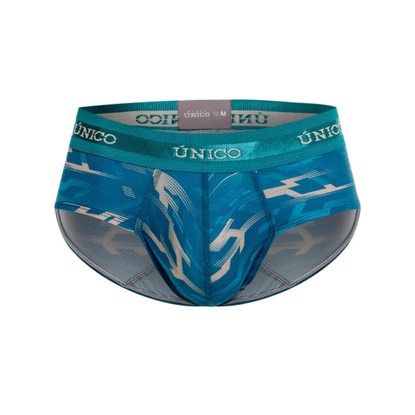 BOXER BRIEF SOLARIS VERDE
