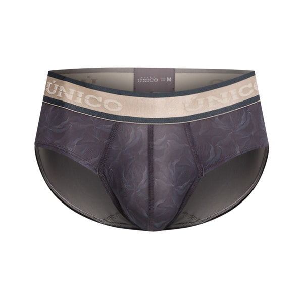 BÓXER BRIEF TERRENAL GRIS