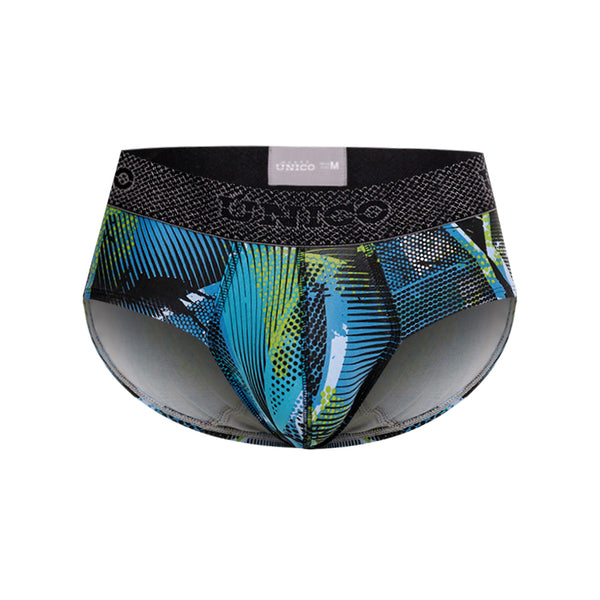 BÓXER BRIEF TRINO NEGRO