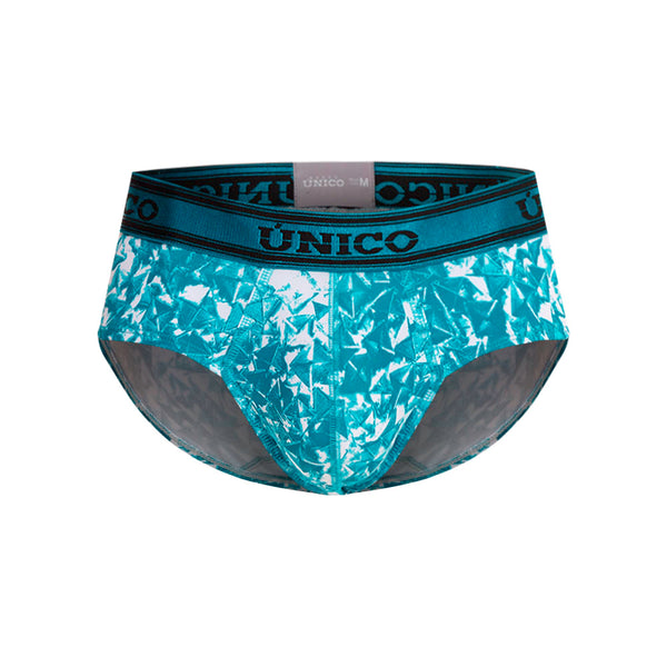 BOXER BRIEF TRIZA AZUL