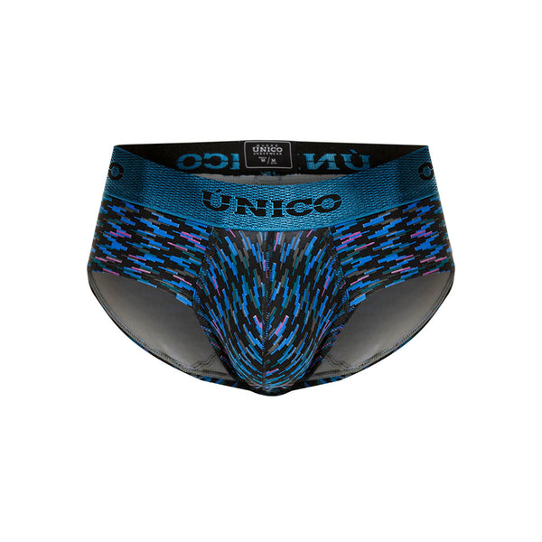 BRIEF FILAMENTO AZUL