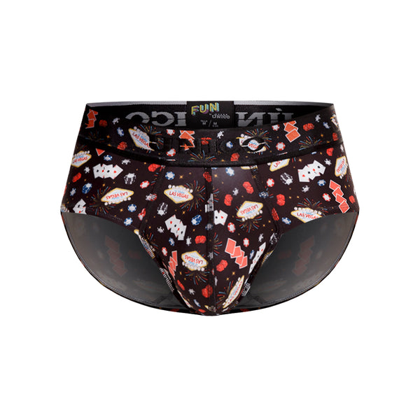 BOXER BRIEF CASINO ESTAMPADO