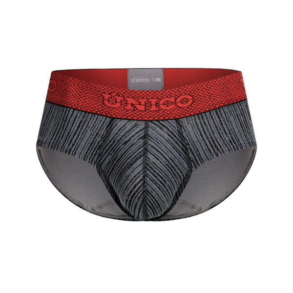 BÓXER BRIEF CARBONCILLO NEGRO