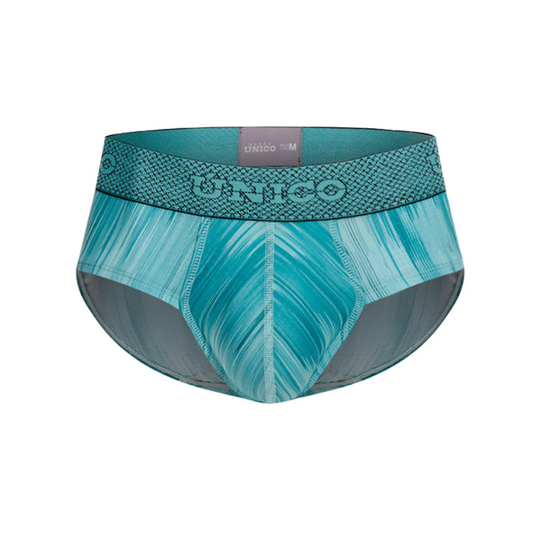 BÓXER BRIEF HILADA VERDE