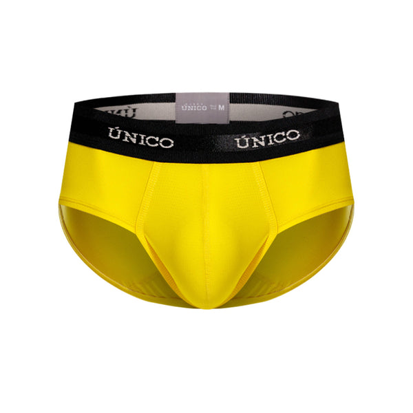 BOXER BRIEF CITRÓN AMARILLO