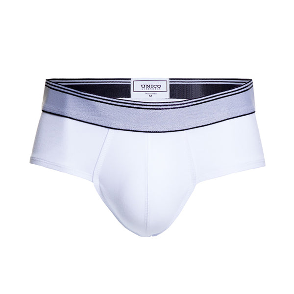 BRIEF COPA DAILY BLACK BLANCO