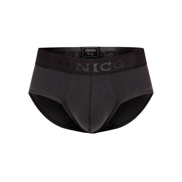 BOXER BRIEF RIVOLI M23 GRIS