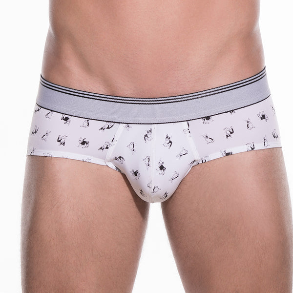 BRIEF COPA PLAY IT BLANCO