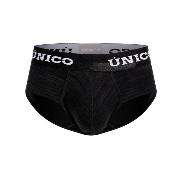 BOXER BRIEF SIBERIA NEGRO