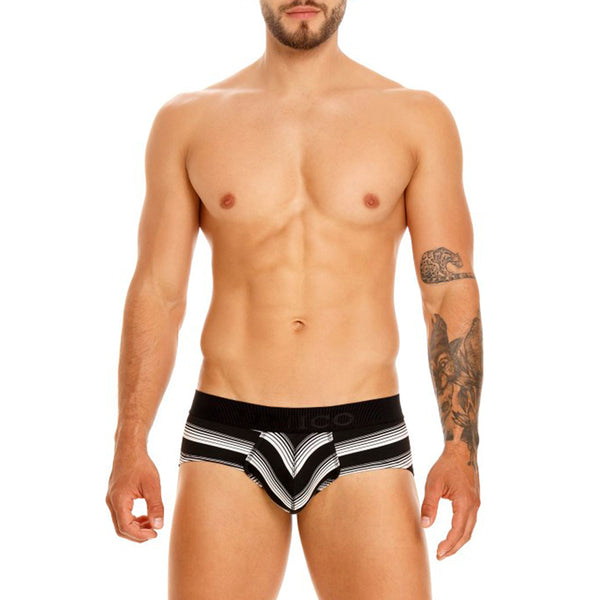 BRIEF COPA TORNADO NEGRO