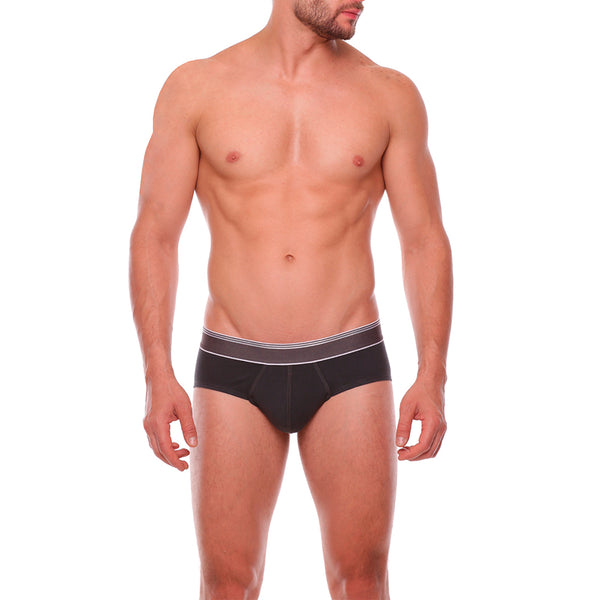 BRIEF COPA WAY WHITE ASFALTO