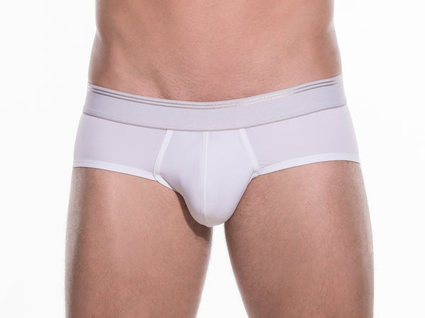 BRIEF COPA MORNING GRAY BLANCO