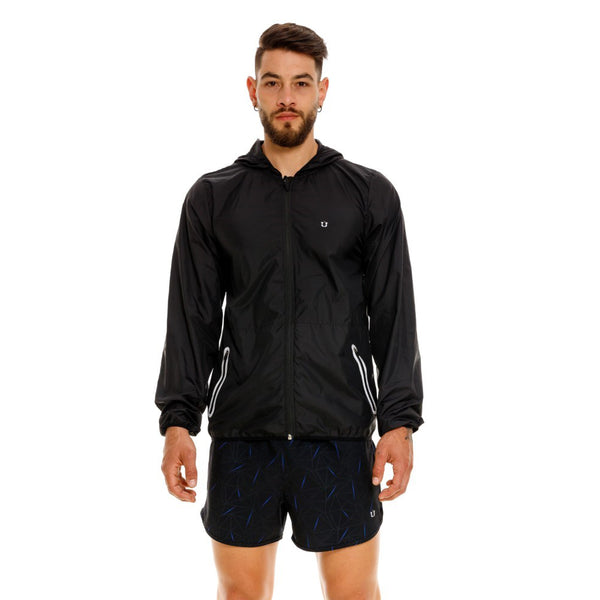 CHAQUETA DEPORTIVA TIFÓN NEGRO