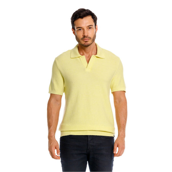 CAMISETA POLO DENVER AMARILLO
