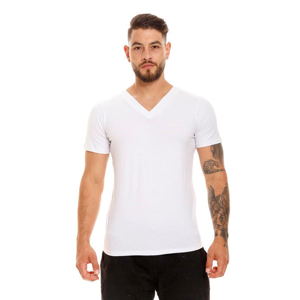 CAMISETA TONIC BLANCA 23 BLANCO