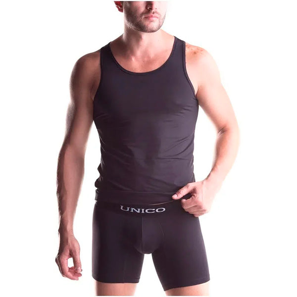 CAMISILLA BASIC NEGRO NEGRO