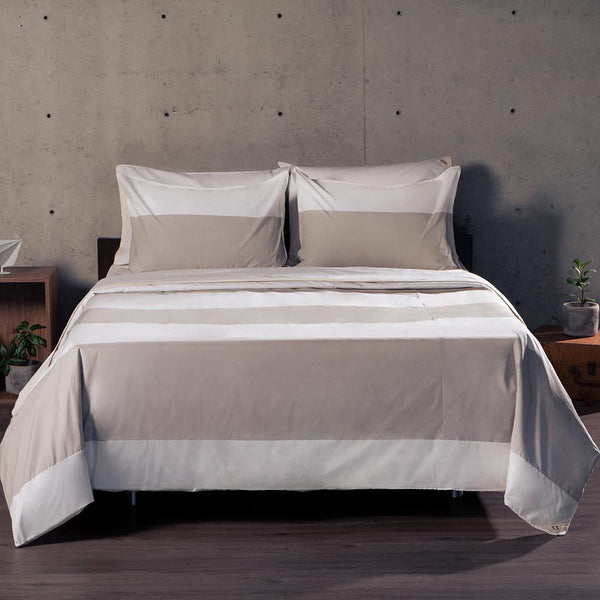 COVER DUVET FREEDOM LIGHT GREY 2.10X2.40 GRIS