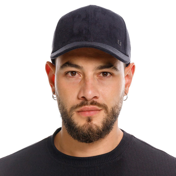 GORRA ÚNICO MADRID NEGRO